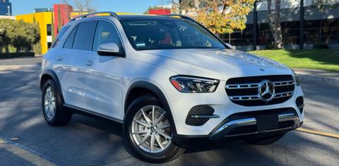 Mercedes-Benz GLE-Class 2026