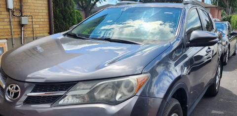 Toyota RAV4 2014