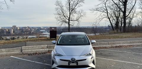 Toyota Prius 2017