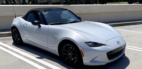 Mazda MX-5 Miata 2019