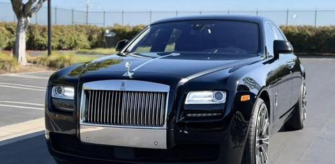 Rolls-Royce Ghost 2014