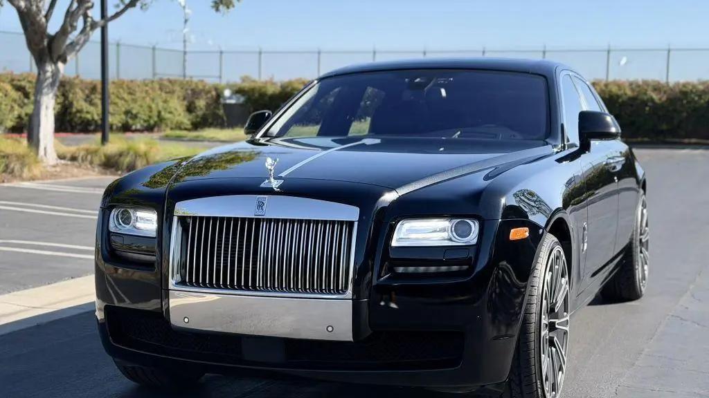 Rolls-Royce Ghost 2014 in Glendale, CA
