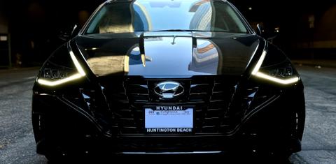 Hyundai Sonata 2023