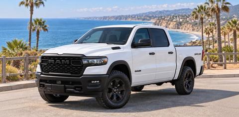 Ram 1500 2025