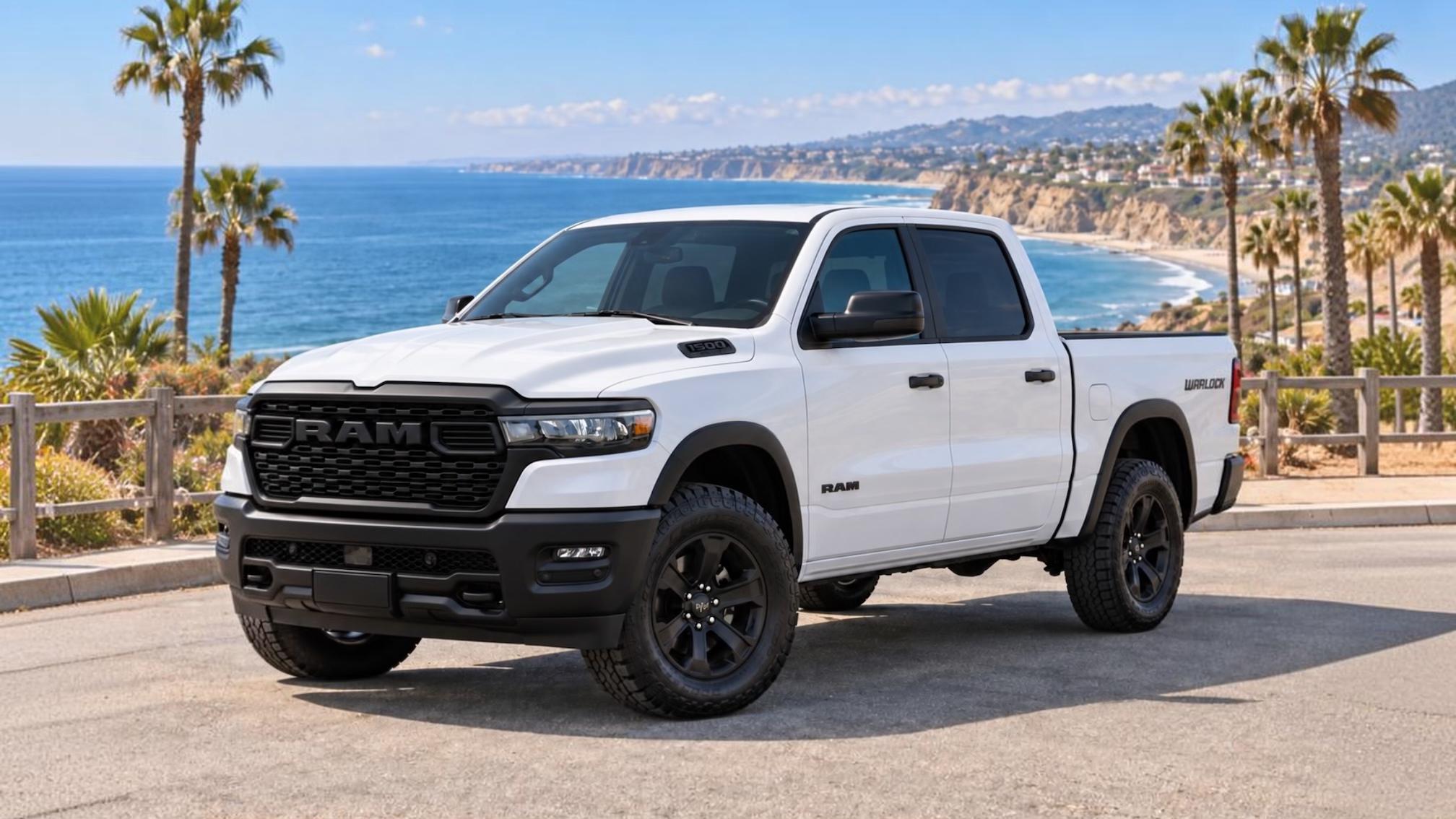 Ram 1500 2025 in San Diego, CA