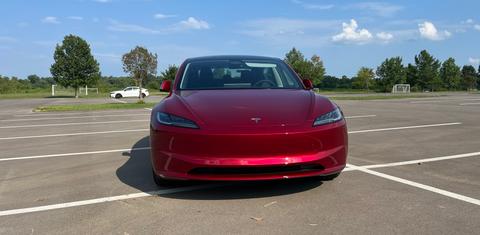 Tesla Model 3 2025