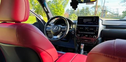 Lexus GX 2023