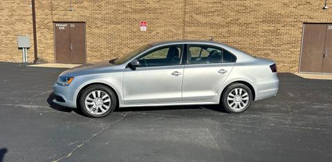 Volkswagen Jetta 2014
