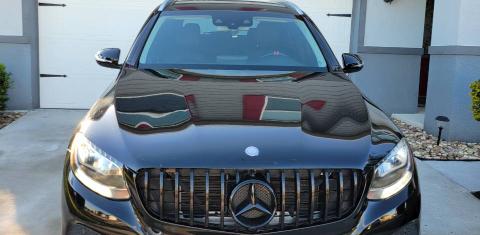 Mercedes-Benz GLC-Class 2016