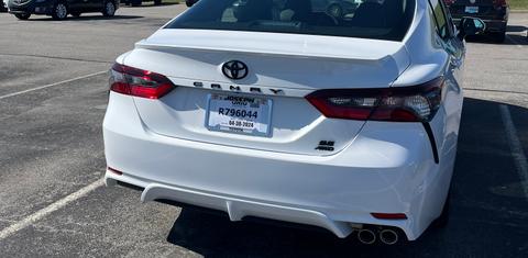 Toyota Camry 2024