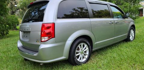 Dodge Grand Caravan 2018
