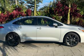 Toyota Corolla car