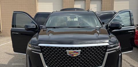 Cadillac Escalade 2022