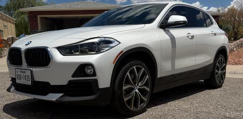 BMW X2 2018