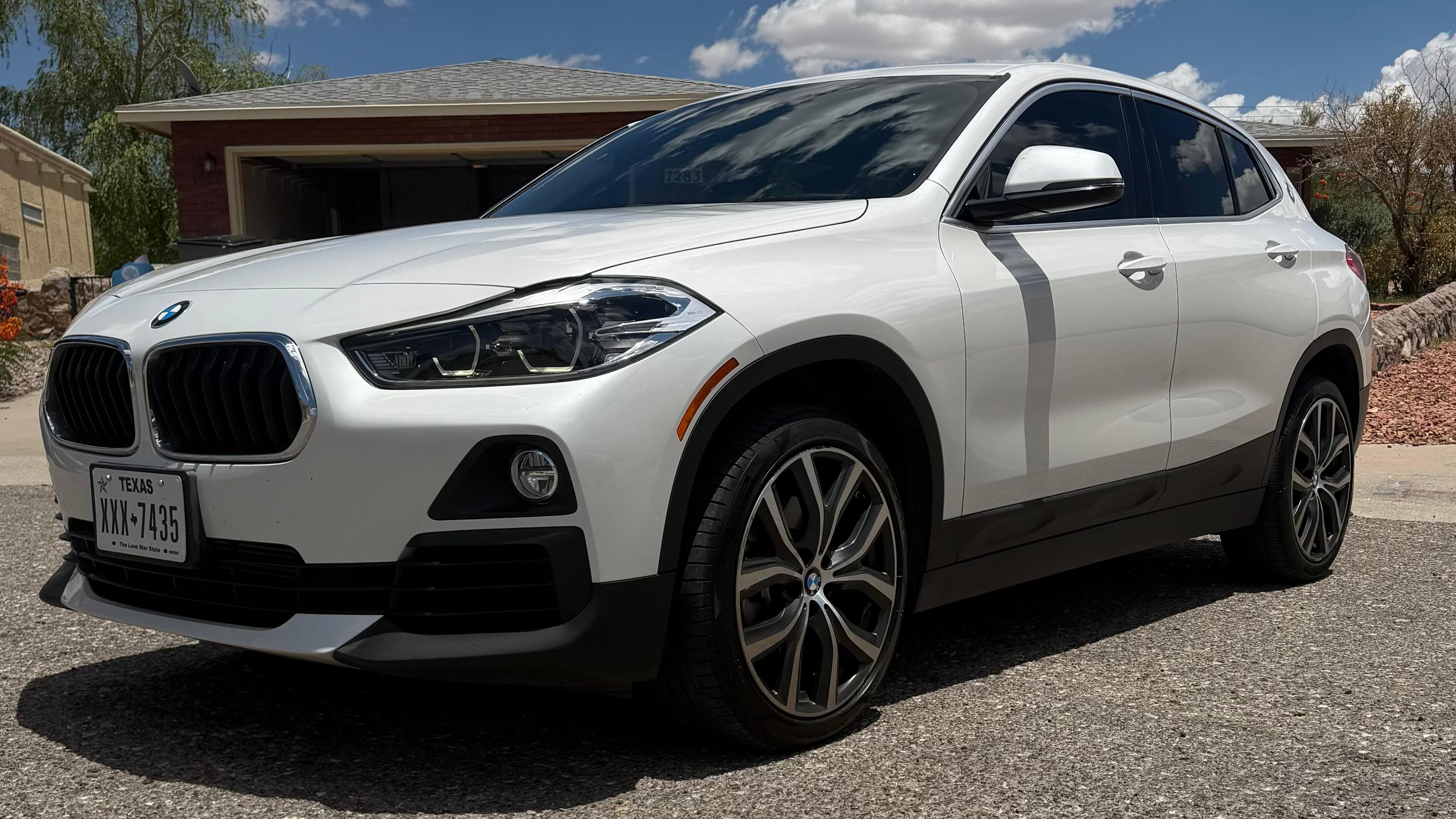 BMW X2 2018 in El Paso, TX