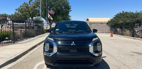Mitsubishi Outlander 2026