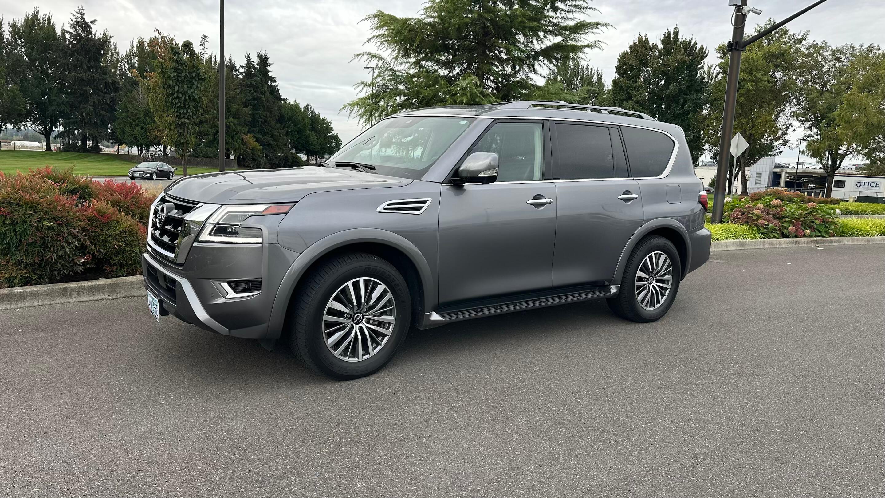 Nissan Armada 2023 in Portland, OR