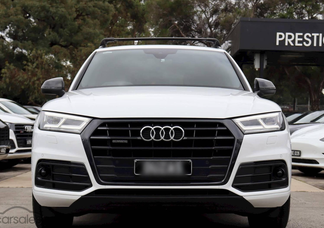 Audi Q5 car