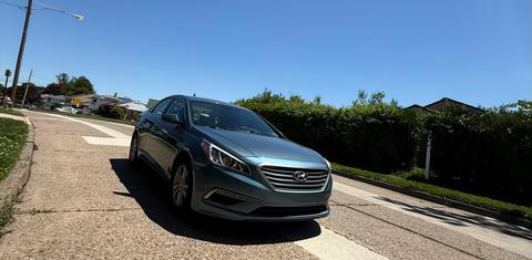 Hyundai Sonata 2017