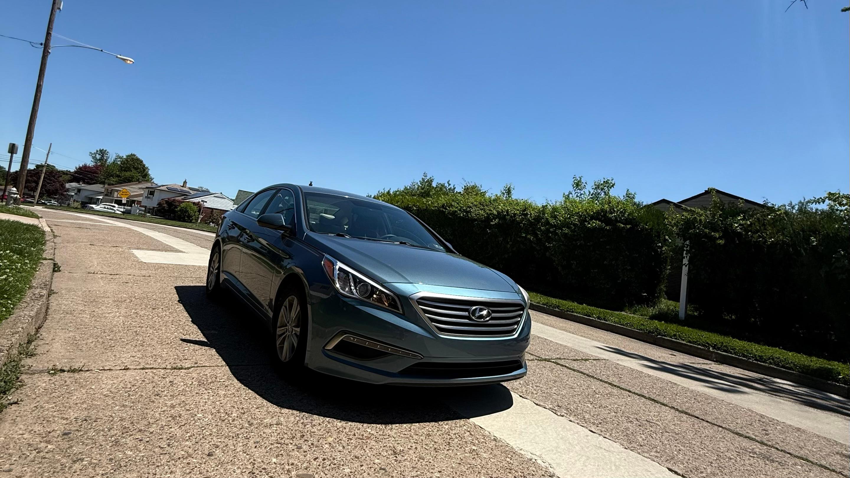 Hyundai Sonata 2017 in Drexel Hill, PA