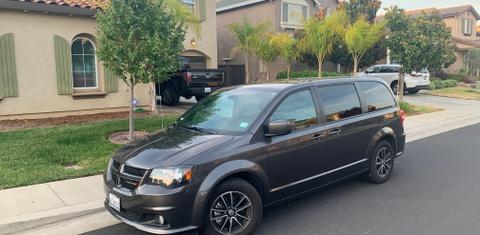 Dodge Grand Caravan 2019