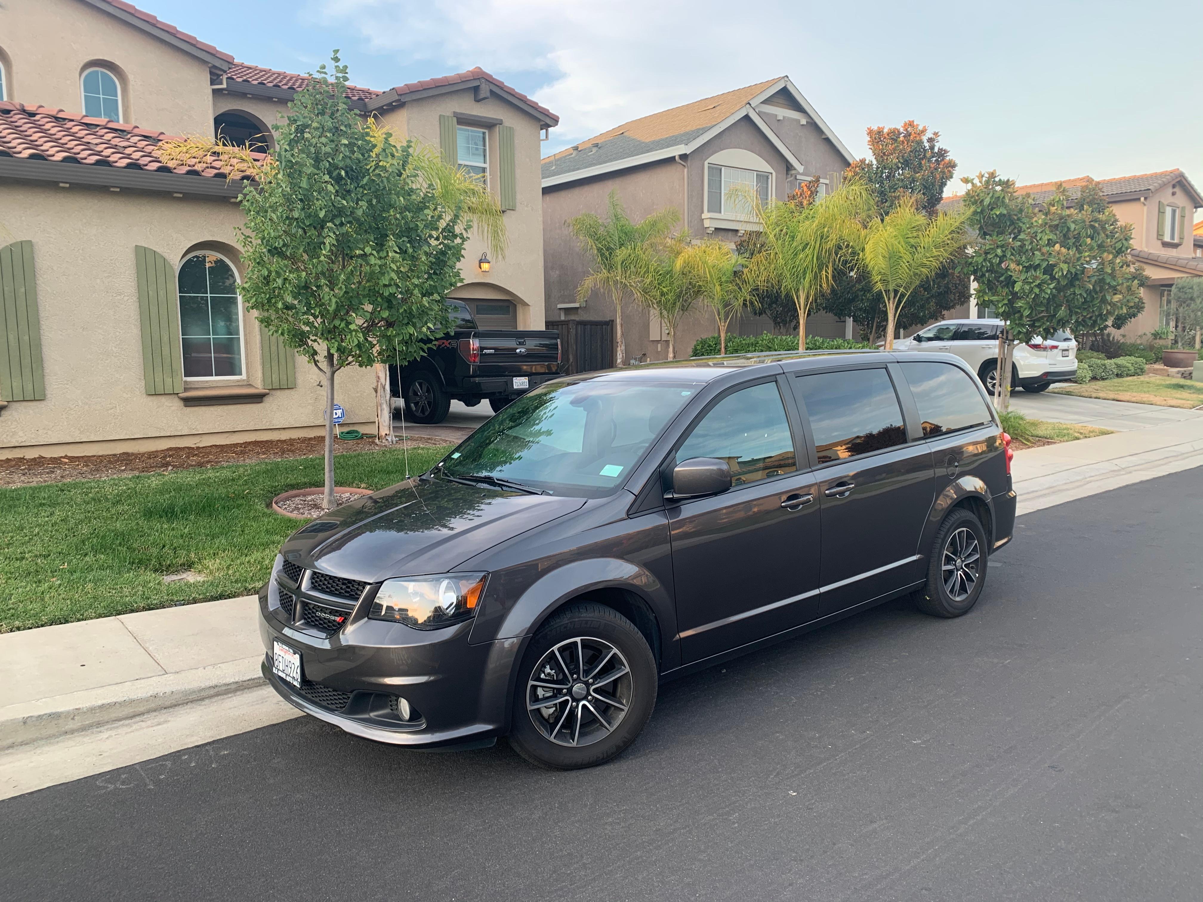 Dodge Grand Caravan 2019 in Vacaville, CA