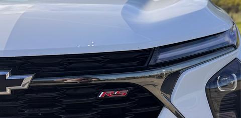 Chevrolet Trax 2025