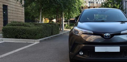 Toyota C-HR 2019