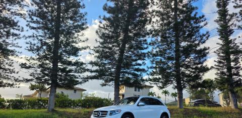 Mercedes-Benz GLC-Class 2017