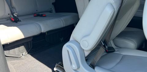 Honda Odyssey 2021