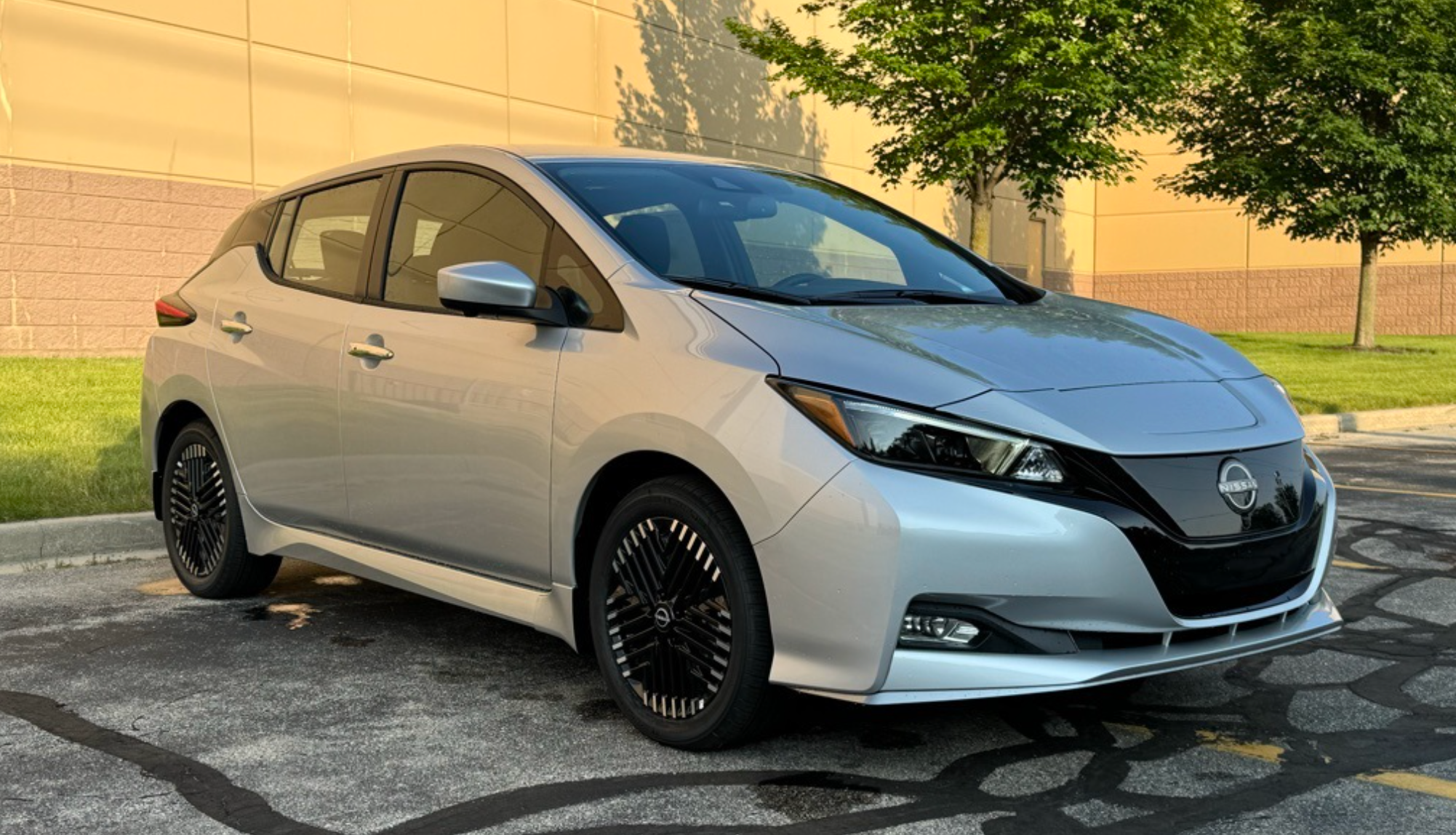 Nissan LEAF 2025 in Aurora, CO