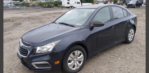Chevrolet Cruze 2015
