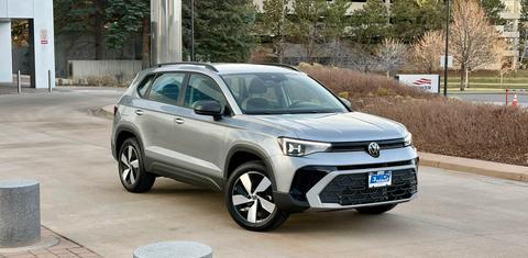 Volkswagen Taos 2025