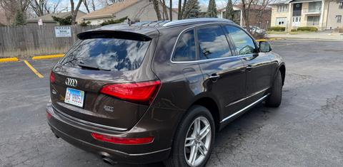 Audi Q5 2015