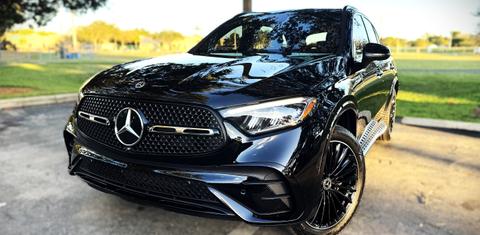 Mercedes-Benz GLC-Class 2026