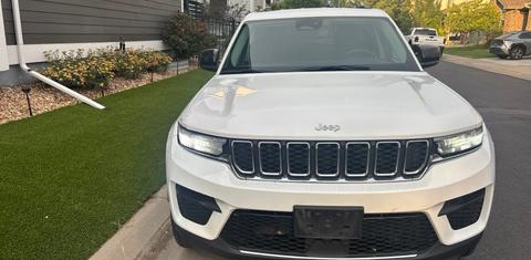 Jeep Grand Cherokee 2023