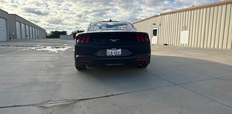 Ford Mustang 2026