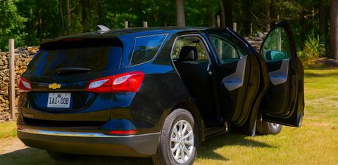 Chevrolet Equinox 2018