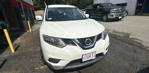 Nissan Rogue 2015