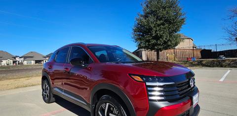Nissan Kicks 2026
