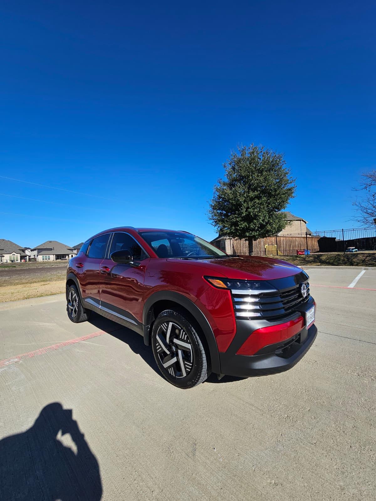 Nissan Kicks 2026 in Wylie, TX