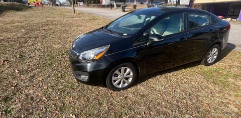 Kia Rio 2013