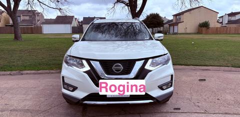 Nissan Rogue 2019
