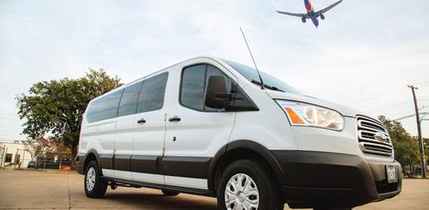 Ford Transit 2019