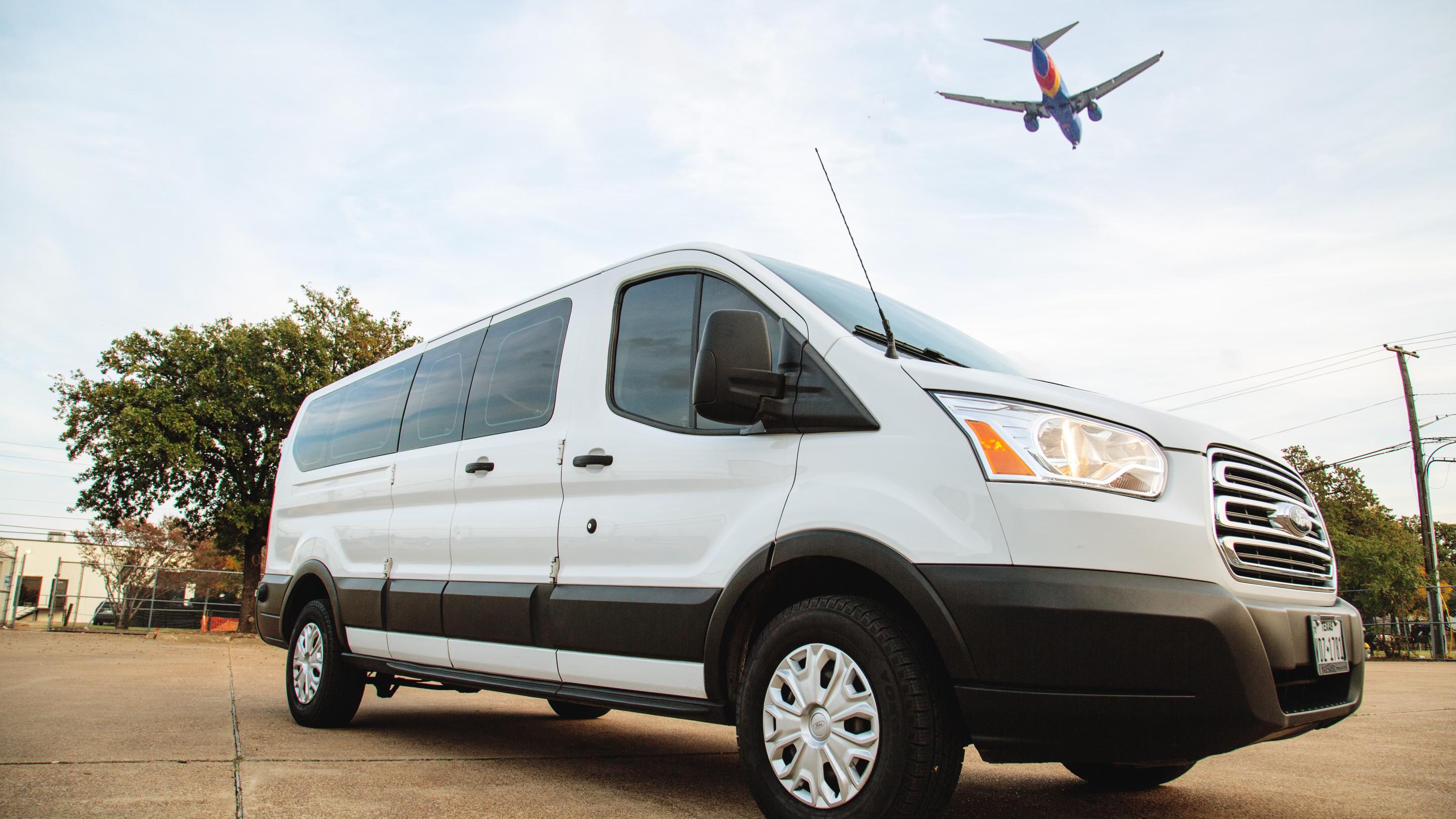 Ford Transit 2019 in 