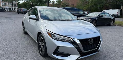 Nissan Sentra 2023