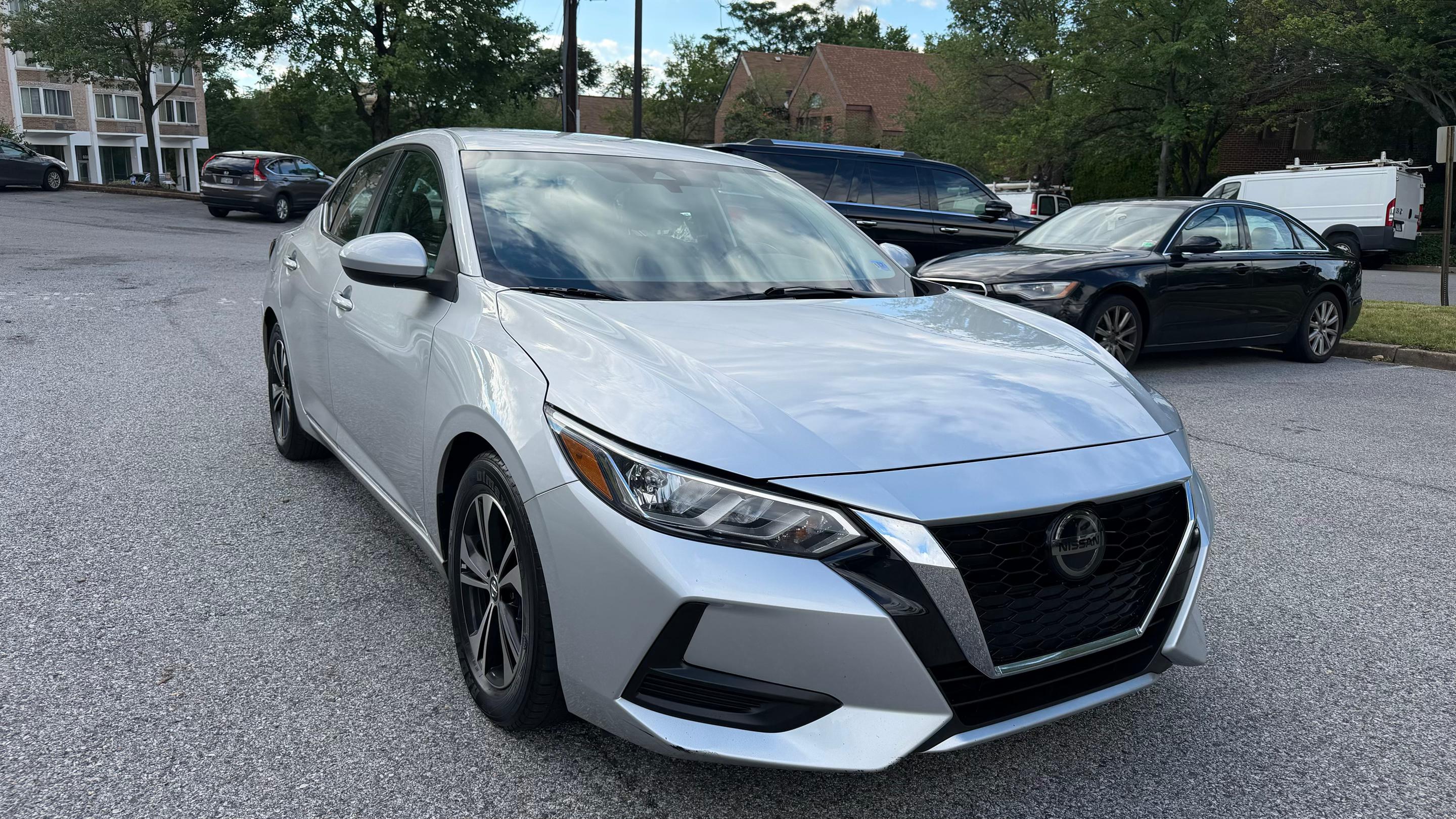 Nissan Sentra 2023 in Alexandria, VA