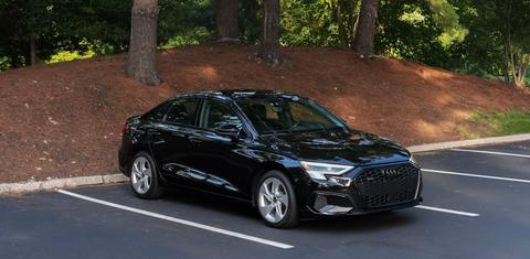 Audi A3 2024