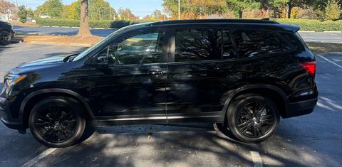 Honda Pilot 2022