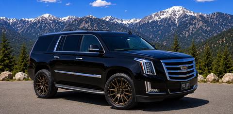 Cadillac Escalade ESV 2019